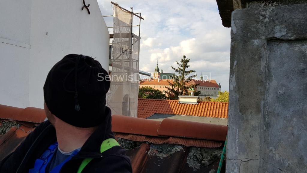 Prace dekarskie
