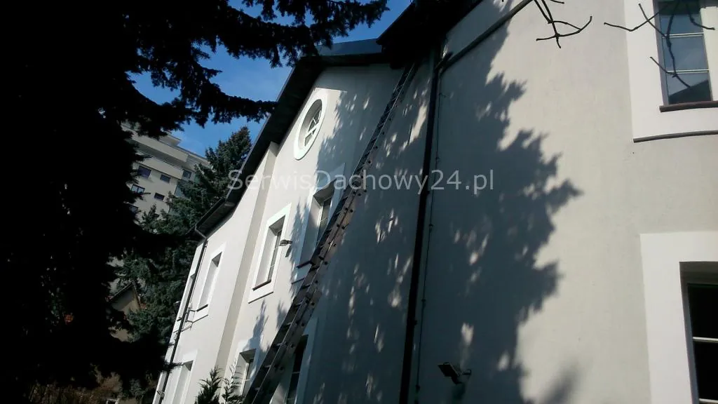 Ocieplanie dachu płaskiego